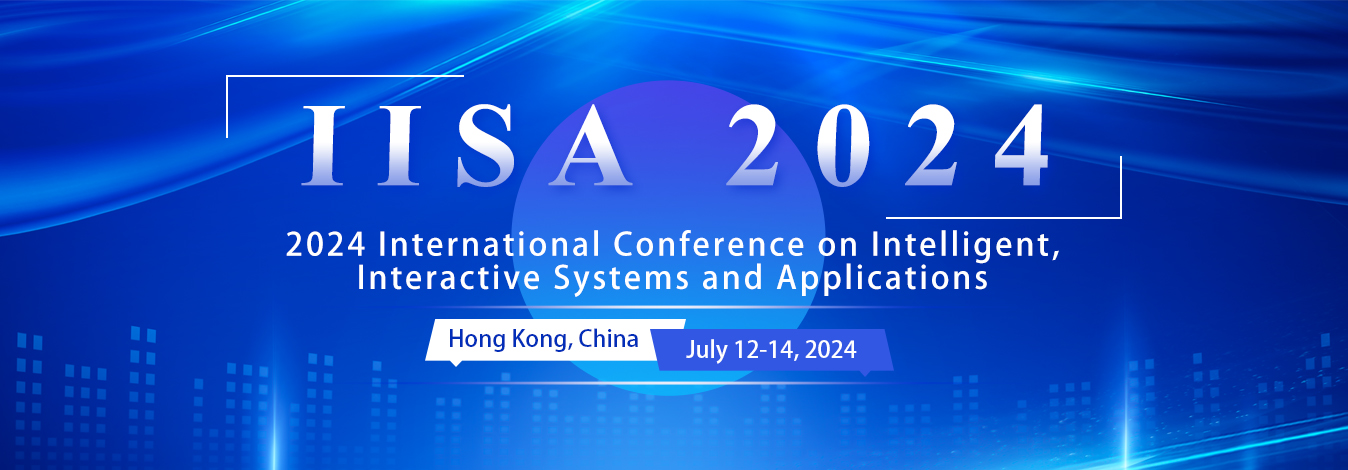 第九届智能交互系统与应用国际会议