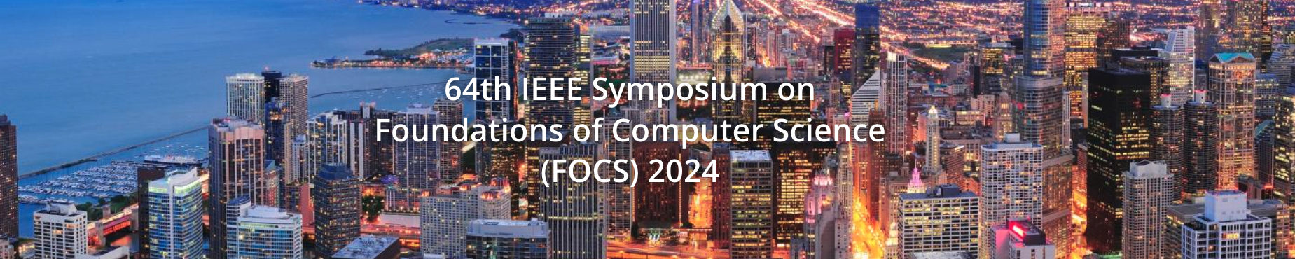 第65届计算机科学基础年会