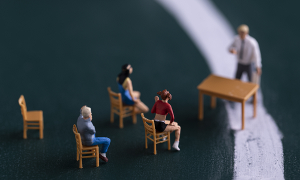 新人怎么开好学术会议
