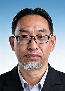 扎哈鲁丁&middot;穆罕默德教授