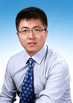 戴野教授
