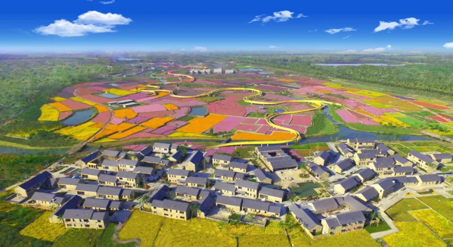 三台山国家森林公园