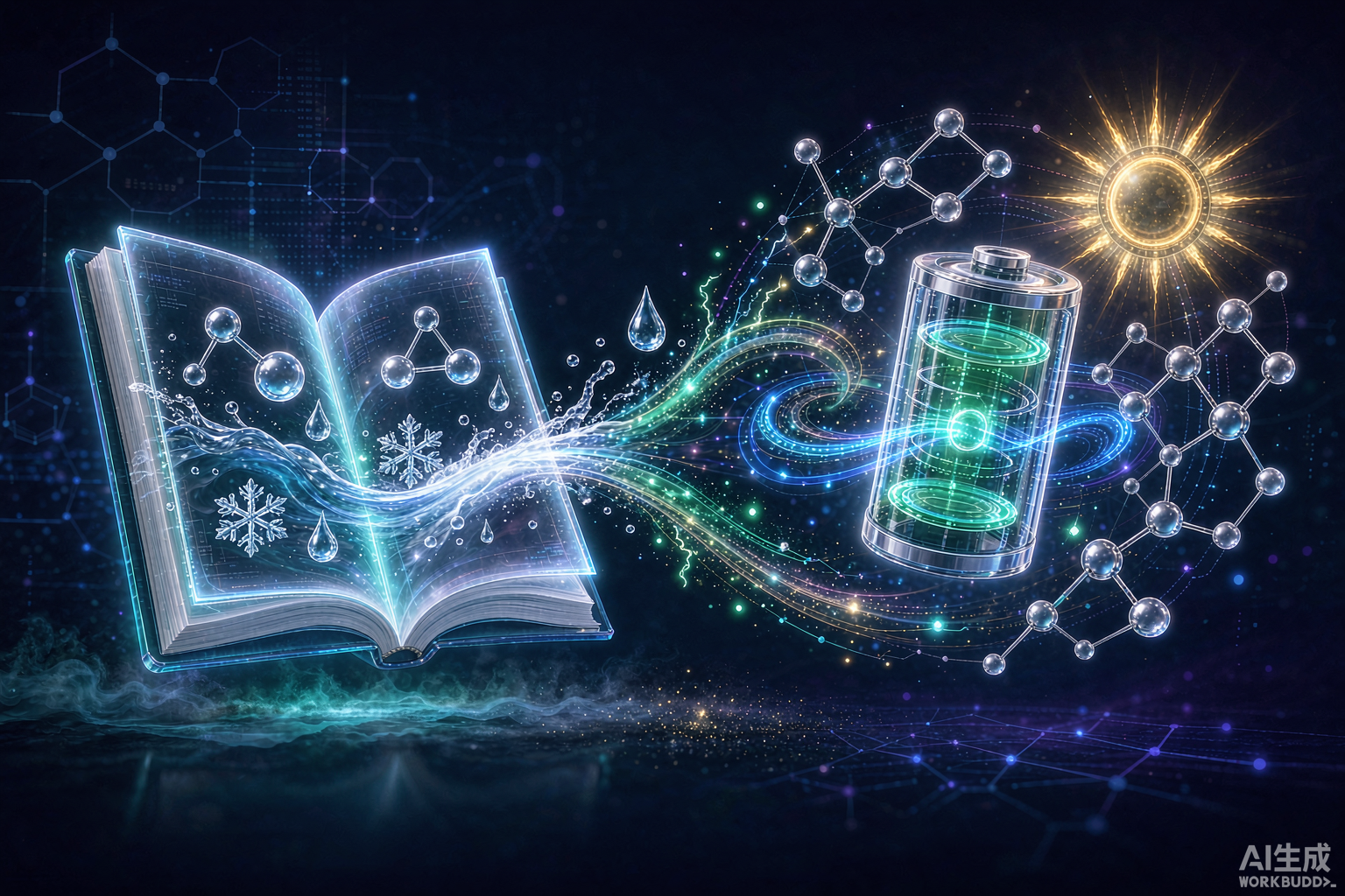 10月新刊发布潮：Water Science Research与Intelligent Energy and Chemistry创刊