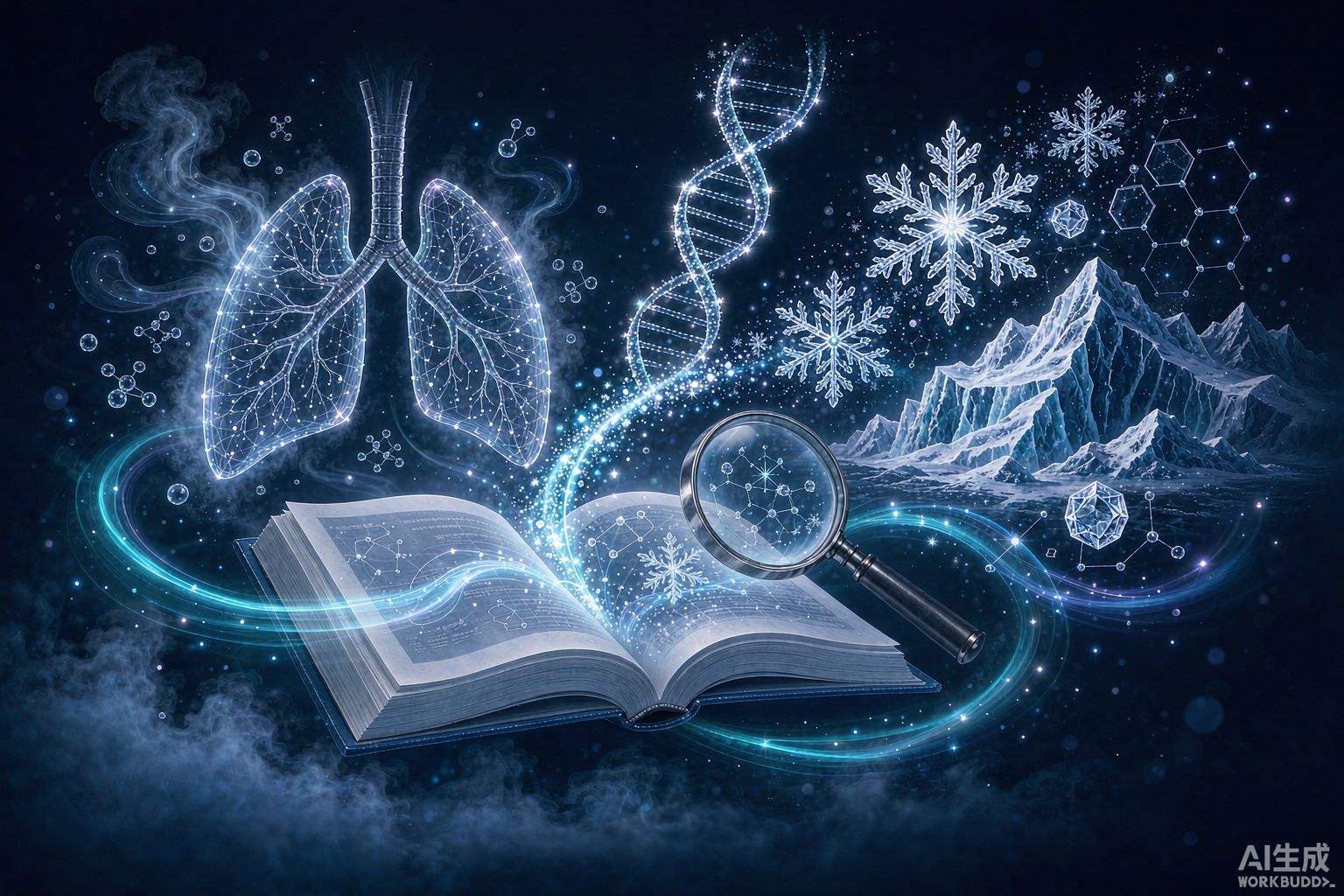 国产新刊再添两员:呼吸领域《新呼吸》与冰冻圈《Cryospheric Science and Engineering》创刊