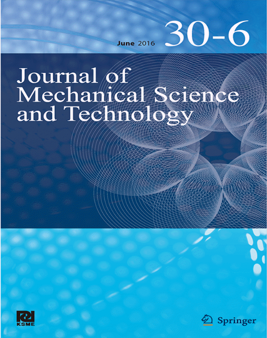 Journal of Mechanical Science and Technology